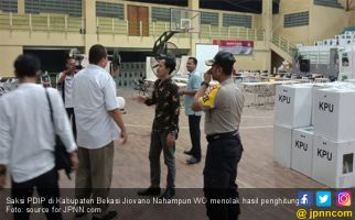 Saksi PDIP Sebut Rekapitulasi Suara di Kabupaten Bekasi Berat Sebelah - JPNN.com
