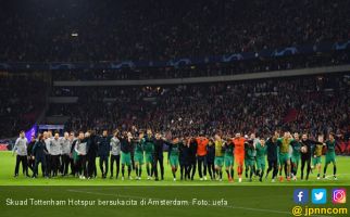 Dramatis! Bikin Ajax Menangis, Spurs Susul Liverpool ke Final Liga Champions - JPNN.com