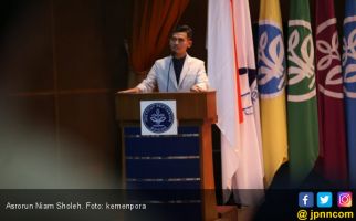 Deputi Kemenpora Dorong Tumbuhnya Kewirausahaan di Kalangan Pemuda - JPNN.com