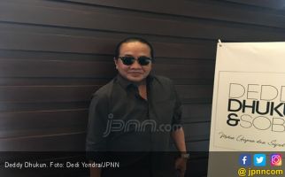 Deddy Dhukun: Semalam Dikabarkan Sakit, Paginya Meninggal - JPNN.com