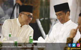 Zulkifli Hasan: Masa Gara-Gara Pilpres Tidak Mau Buka Puasa Bersama - JPNN.com