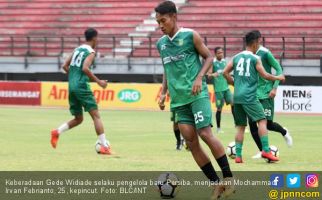 Eks Bek Persebaya Surabaya Bertekad Bawa Persiba ke Liga 1 - JPNN.com