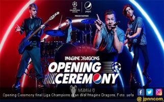 Imagine Dragons Bakal Tampil di Upacara Final Liga Champions - JPNN.com