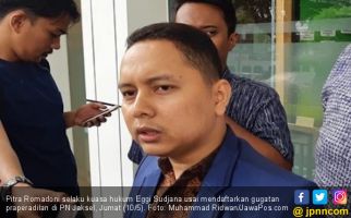 Ikhtiar Eggi Sudjana Berkelit dari Sangkaan Makar - JPNN.com