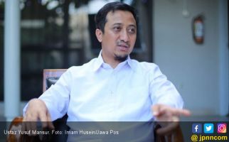 Yusuf Mansur Selalu Ikhlas Menyenangkan Hati Orang Lain - JPNN.com