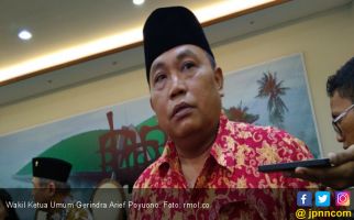 Arief Poyuono: Banyak yang Ketakutan Gerindra dan PDIP Satu Kubu - JPNN.com