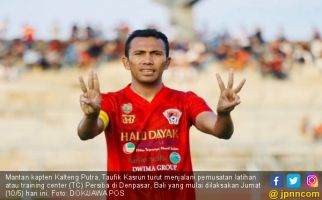 Mantan Kalteng Putra Akhirnya Merapat ke Persiba - JPNN.com