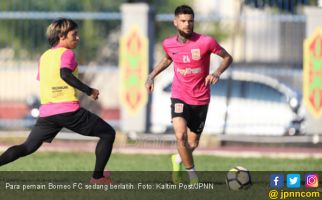 Borneo FC vs Bhayangkara FC: Tiga Poin Harga Mati - JPNN.com