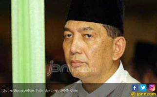 Prabowo Tunjuk Sjafrie Sjamsoeddin jadi Penasihat Khusus - JPNN.com