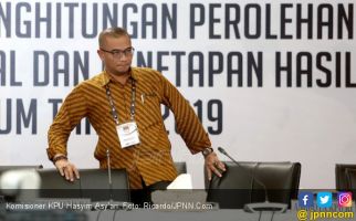KPU Ragukan Kualitas Beti Kristiana Saksi Prabowo - Sandi - JPNN.com