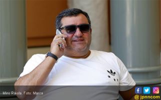 FIFA Cekal Superagen Mino Raiola - JPNN.com