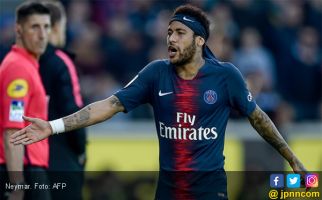 Gaji Naik Jadi Rp 781 Miliar, Kylian Mbappe Kalahkan Neymar - JPNN.com