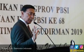 PBSI Perketat Pengamanan Usai Wiranto jadi Korban Penusukan - JPNN.com