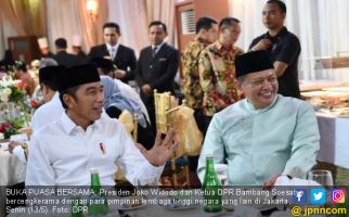 Sebut Jokowi Tetap Ramah, Bamsoet Ogah Ada People Power - JPNN.com