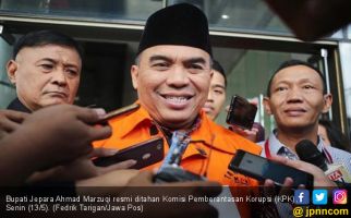 Jadi Tahanan KPK, Bupati Jepara: Nabi Yusuf Pernah Dihukum - JPNN.com