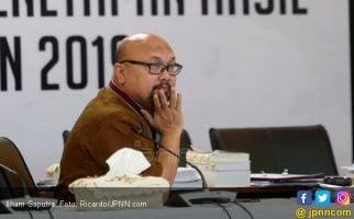 Tanggapi Putusan DKPP, Ilham: Tidak Dicopot sebagai Komisioner - JPNN.com