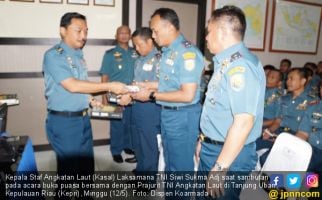 Prajurit Komando Armada I Dapat Pujian dari Kasal - JPNN.com