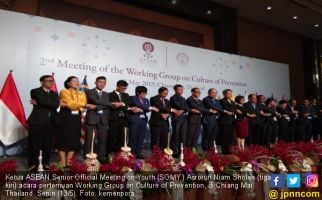 Wujudkan Harmoni, Masyarakat ASEAN Sepakat Pentingnya Promosikan Moderasi - JPNN.com