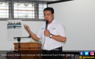 IGI Ungkap Nasib Guru Produktif di Indonesia yang Semakin Terpuruk - JPNN.com