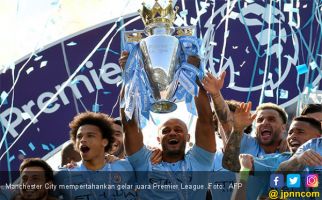 Delapan Momen Kunci Manchester City Juara Premier League Musim Ini - JPNN.com