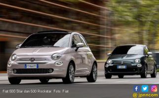 72.000 Fiat 500 Ditarik dari Peredaran - JPNN.com