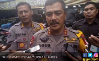 Kapolda Sumut: Para Tersangka Bom Medan Sempat Latihan di Tanah Karo - JPNN.com