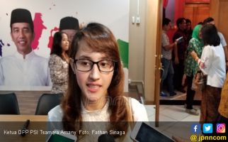 Tsamara: Media Center Indonesia Maju Fokus Terkait Pemerintah, Bukan Capres! - JPNN.com