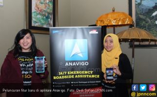 Aplikasi Anavigo Makin Manjakan Pengguna Avanza Hingga BMW - JPNN.com