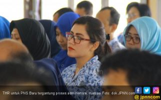 Informasi Penting soal THR bagi PNS Baru Hasil Seleksi 2018 - JPNN.com