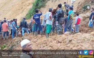 Puluhan Gurandil Tertimbun Longsor di Bogor, Ada yang Meninggal, tapi Sulit Dikenal - JPNN.com
