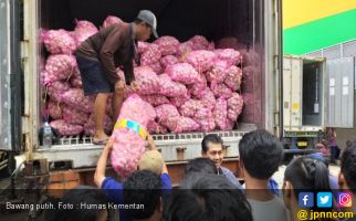 Irjen: Mentan Mengambil Langkah Tegas Terkait Impor Bawang Putih - JPNN.com