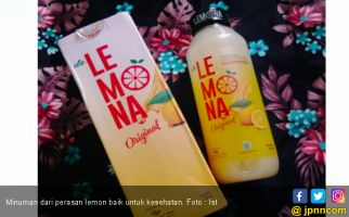 Yuk Minum Perasan Lemon, Ini Manfaatnya - JPNN.com