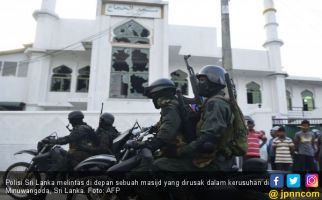 Muslim Sri Lanka Terus Jadi Sasaran, Polisi dan Tentara Tak Berdaya - JPNN.com