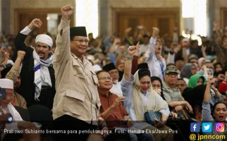 Pesan Penting Prabowo Subianto untuk Para Pendukungnya - JPNN.com