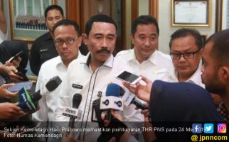 Kabar Gembira untuk PNS terkait Pembayaran THR dan Gaji ke-13 - JPNN.com