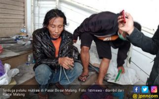 Terduga Pelaku Mutilasi Malang juga Dikenali Lewat Karakteristik Tulisannya - JPNN.com