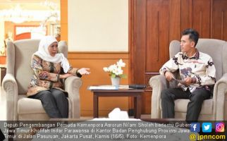 Jawa Timur Resmi jadi Tuan Rumah Pertukaran Pemuda Indonesia - Australia - JPNN.com