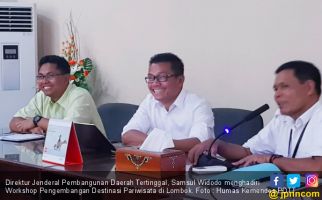 Kemendes Dorong Kebangkitan Pariwisata di Daerah Tertinggal - JPNN.com