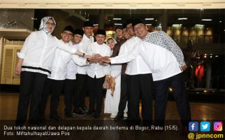 8 Kepala Daerah dan 2 Tokoh Nasional Bentuk Forum Bogor - JPNN.com
