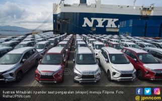 Mitsubishi Xpander Buatan Indonesia Dikeluhkan di Filipina - JPNN.com