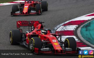 Ferrari Berpotensi Patahkan Kegembiraan Mercedes di F1 Monaco - JPNN.com