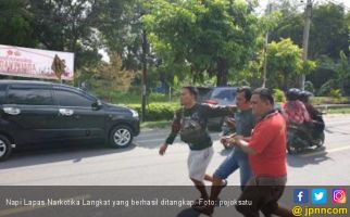 Kapolda Langsung Perintahkan Razia di Perbatasan Langkat - Aceh - JPNN.com