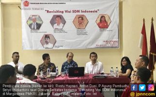 Jokowi Diminta Ambil Langkah Besar Peningkatan Kualitas SDM - JPNN.com