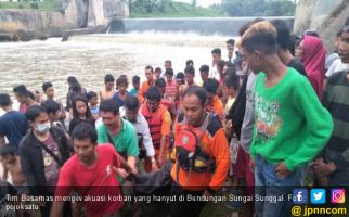 Remaja 15 Tahun Tewas Tenggelam Saat Mandi di Sungai - JPNN.com