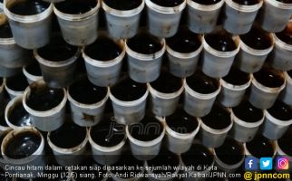 Cincau Membuang Rasa Panas, Minuman Favorit Selama Ramadan - JPNN.com