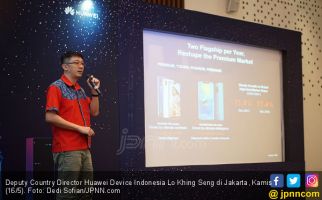 Dari Indonesia, Ikhtiar Huawei Merebut Posisi Puncak Pasar Ponsel Dunia - JPNN.com