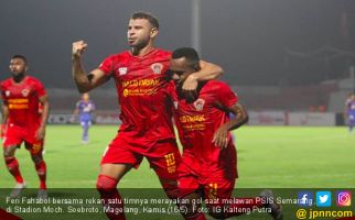 Liga 1 2019: Kalteng Putra Sukses Curi Poin dari Markas PSIS Semarang - JPNN.com