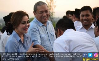 Prabowo - Sandi 67,8%, Gerindra Gelar Syukuran, Apresiasi Kerja KPPS - JPNN.com