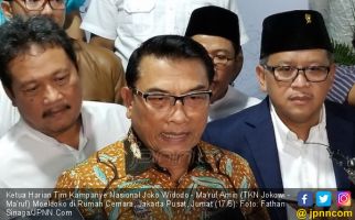 Analisis Moeldoko soal Pengulangan Skenario Ala Prabowo sejak 2014 - JPNN.com