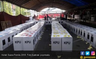 Kelelahan Jaga TPS, Anggota TNI Strok - JPNN.com